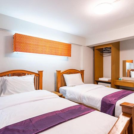 Go Inn Khaosan Road Bkk - โกอินน์ ตรอกข้าวสาร Bangkok Esterno foto
