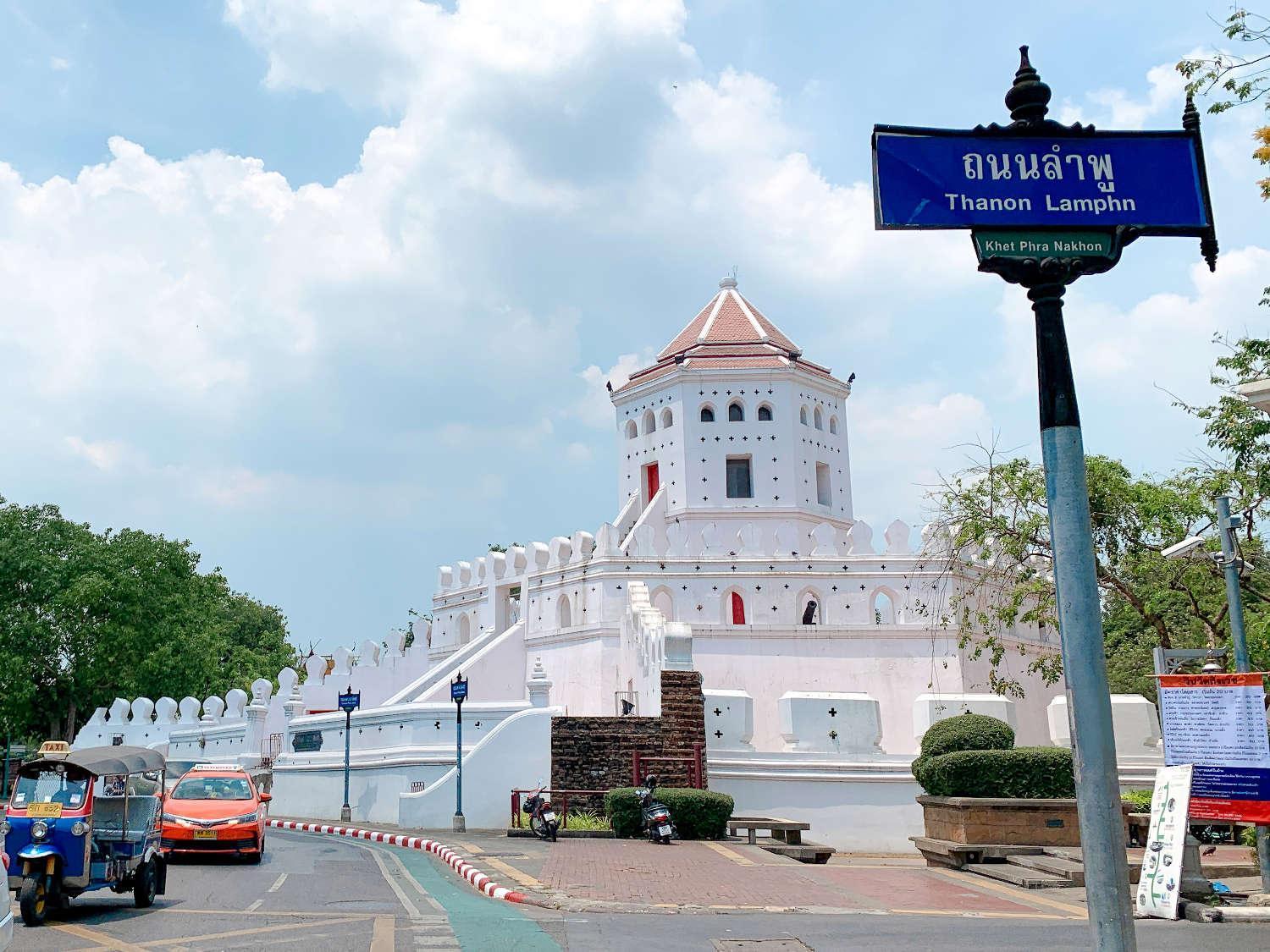 Go Inn Khaosan Road Bkk - โกอินน์ ตรอกข้าวสาร Bangkok Esterno foto