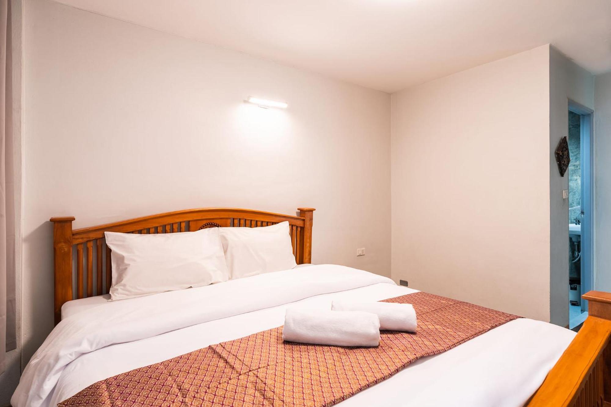 Go Inn Khaosan Road Bkk - โกอินน์ ตรอกข้าวสาร Bangkok Esterno foto
