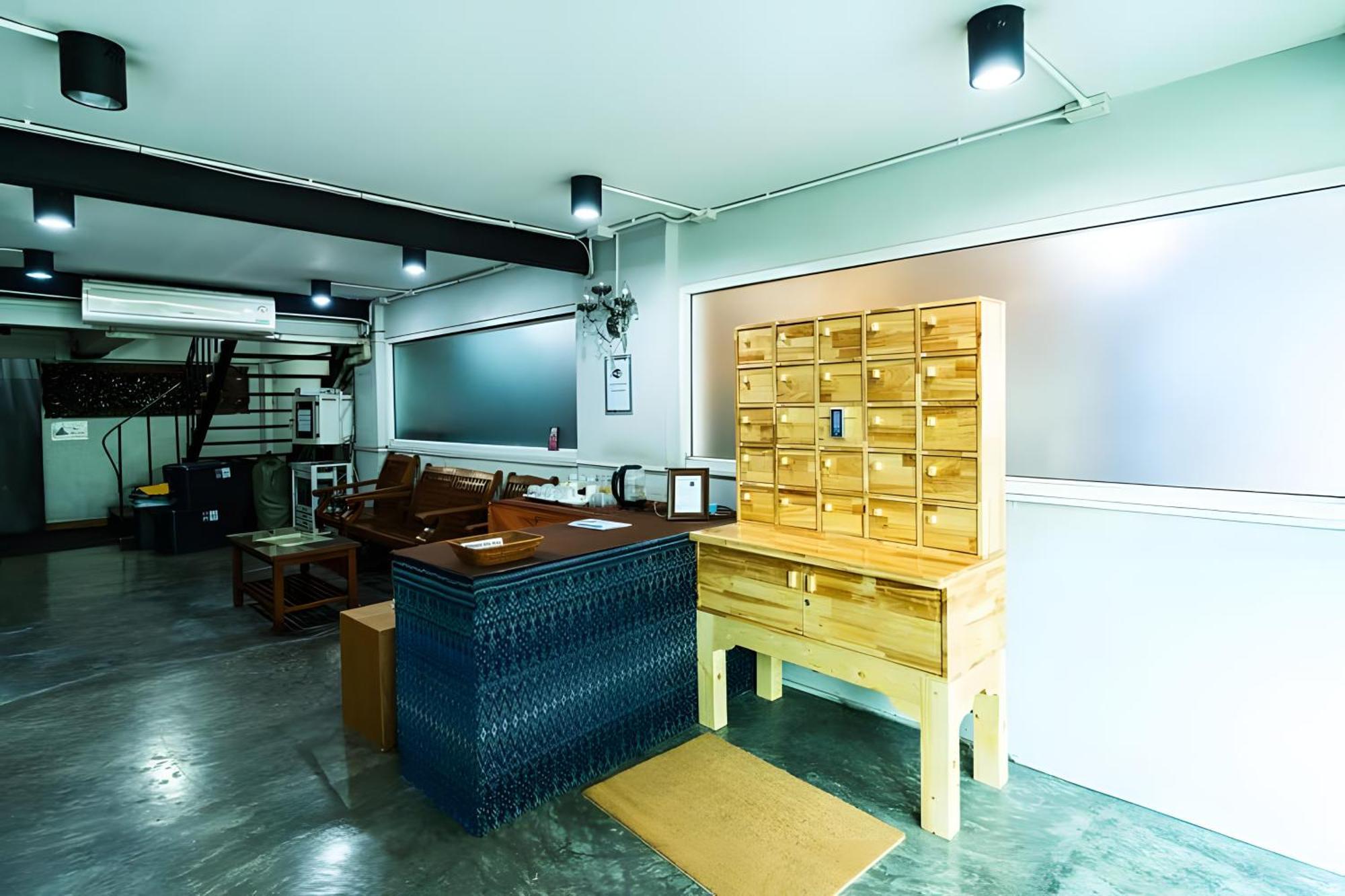 Go Inn Khaosan Road Bkk - โกอินน์ ตรอกข้าวสาร Bangkok Esterno foto